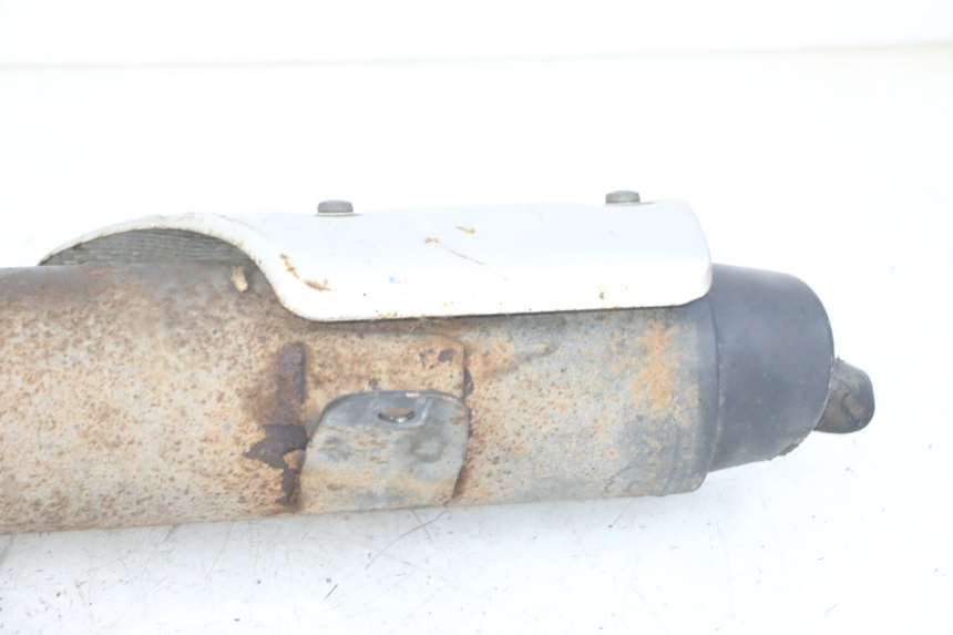 photo de SILENZIATORE YAMAHA TDR DELTABOX 125 (1993 - 2003)
