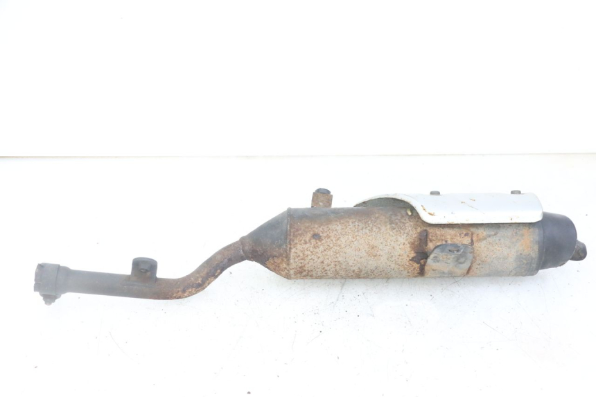 photo de SILENZIATORE YAMAHA TDR DELTABOX 125 (1993 - 2003)