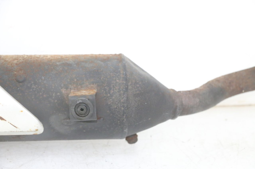photo de SILENZIATORE YAMAHA TDR DELTABOX 125 (1993 - 2003)