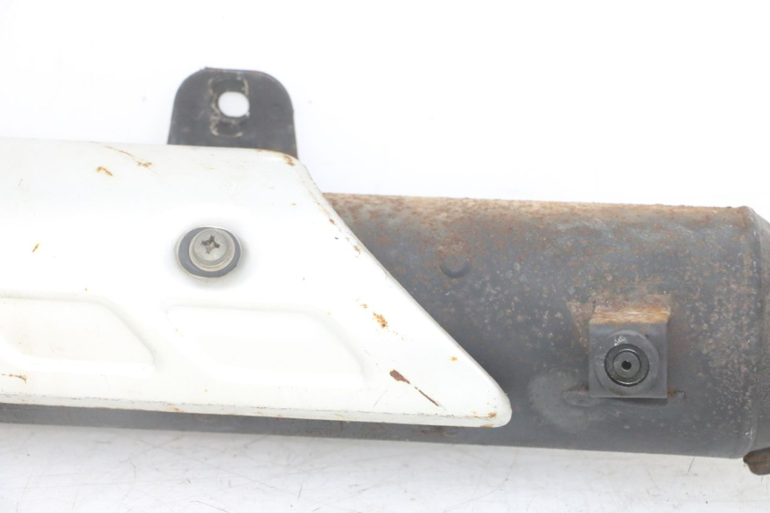 photo de SILENZIATORE YAMAHA TDR DELTABOX 125 (1993 - 2003)