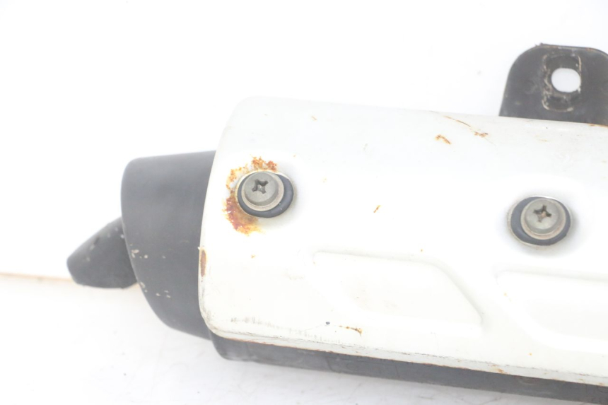 photo de SILENZIATORE YAMAHA TDR DELTABOX 125 (1993 - 2003)
