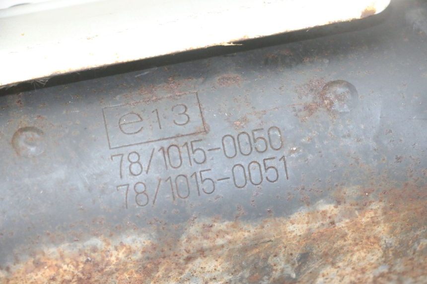 photo de SILENZIATORE YAMAHA TDR DELTABOX 125 (1993 - 2003)