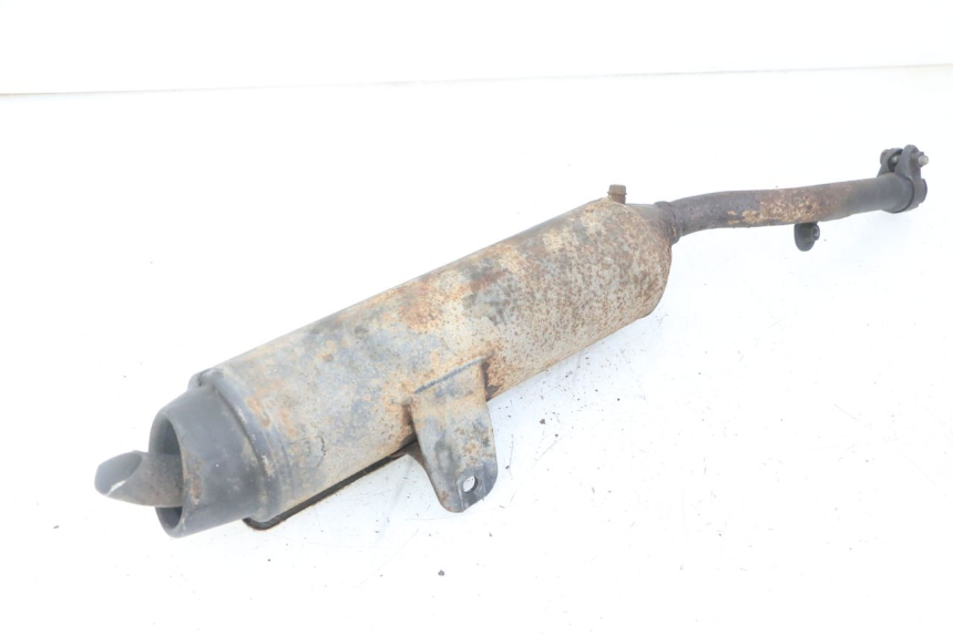 photo de SILENZIATORE YAMAHA TDR DELTABOX 125 (1993 - 2003)