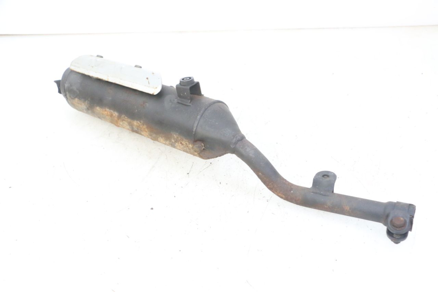 photo de SILENZIATORE YAMAHA TDR DELTABOX 125 (1993 - 2003)