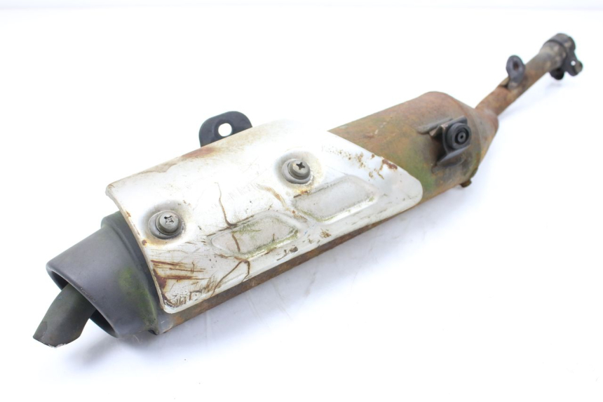 photo de SILENZIATORE YAMAHA TDR DELTABOX 125 (1993 - 2003)