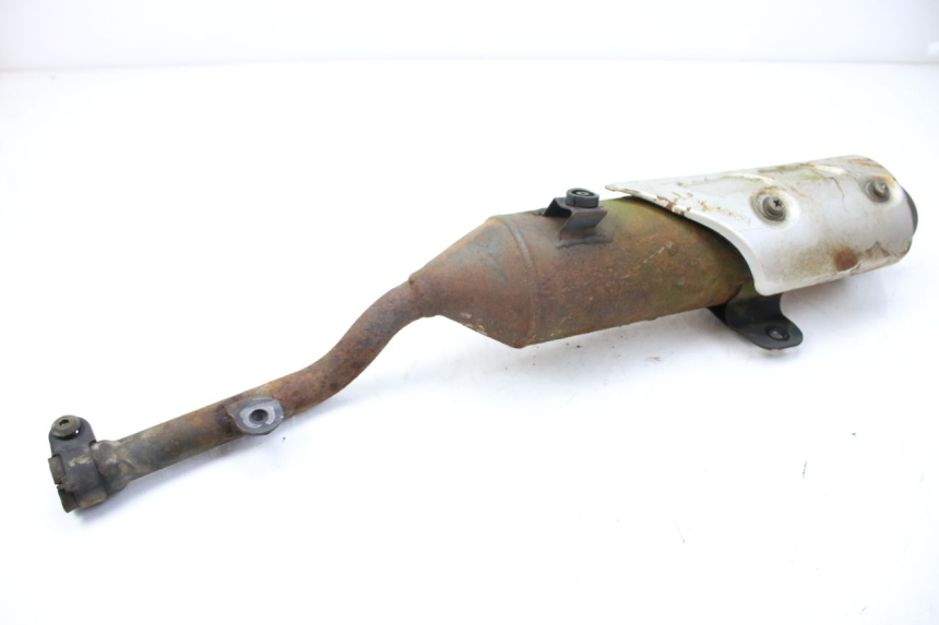 photo de SILENZIATORE YAMAHA TDR DELTABOX 125 (1993 - 2003)