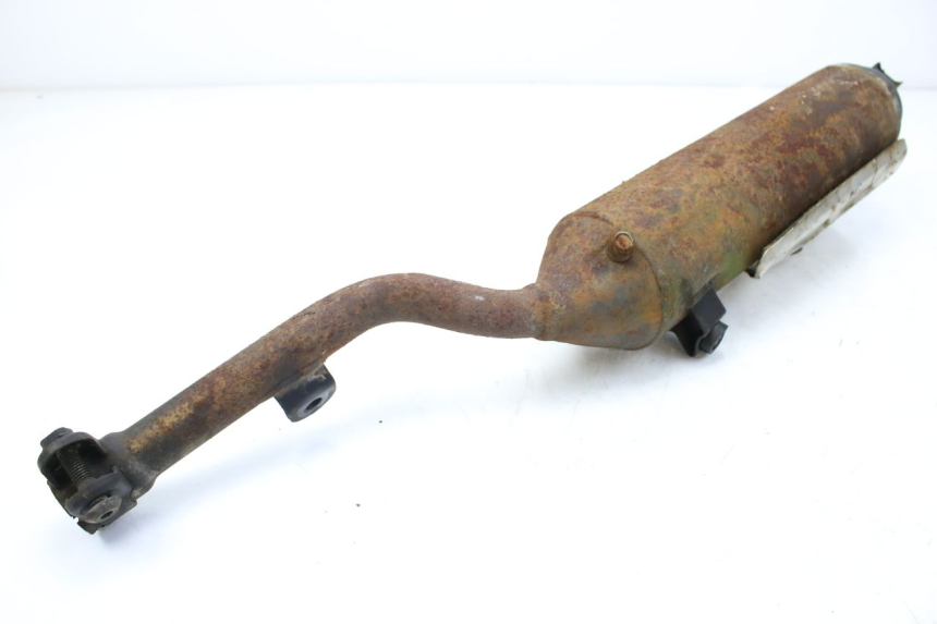 photo de SILENZIATORE YAMAHA TDR DELTABOX 125 (1993 - 2003)