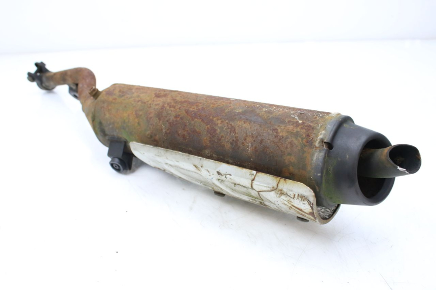 photo de SILENZIATORE YAMAHA TDR DELTABOX 125 (1993 - 2003)
