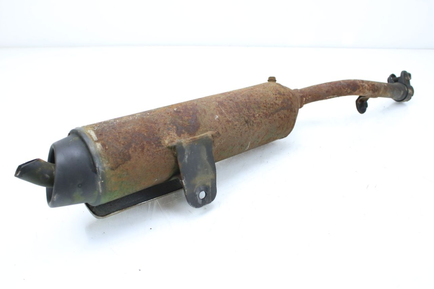 photo de SILENZIATORE YAMAHA TDR DELTABOX 125 (1993 - 2003)