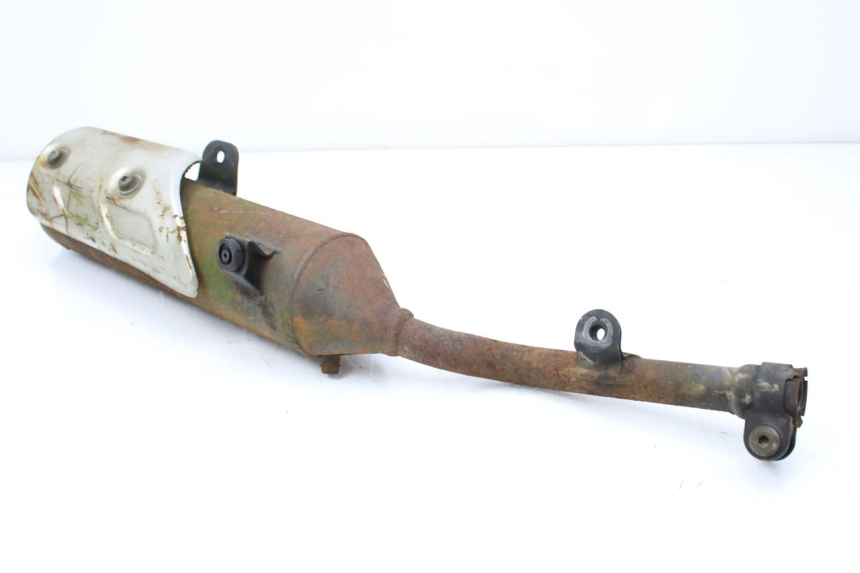 photo de SILENZIATORE YAMAHA TDR DELTABOX 125 (1993 - 2003)