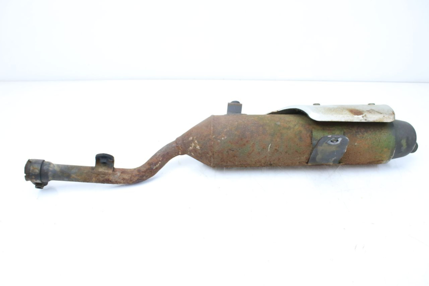photo de SILENZIATORE YAMAHA TDR DELTABOX 125 (1993 - 2003)