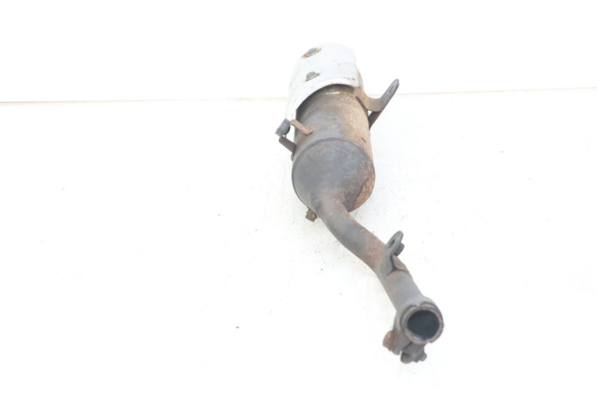 photo de SILENZIATORE YAMAHA TDR DELTABOX 125 (1993 - 2003)