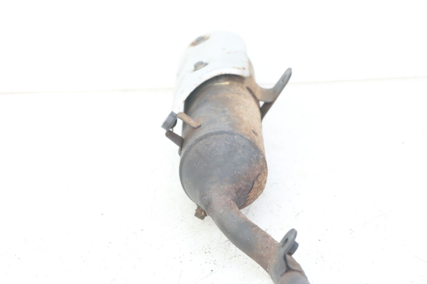 photo de SILENZIATORE YAMAHA TDR DELTABOX 125 (1993 - 2003)