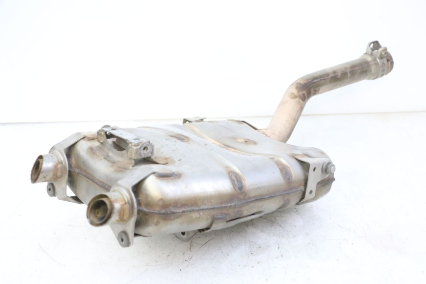 photo de SILENZIATORE YAMAHA FZ6 FAZER S2 600 (2007 - 2011)