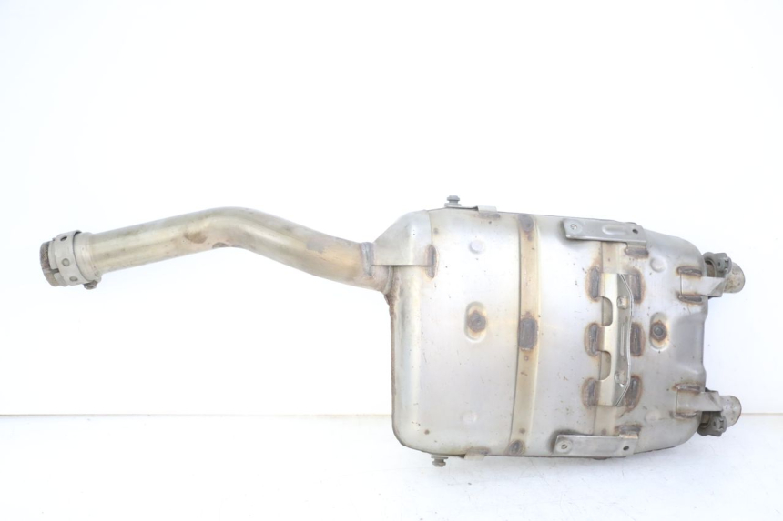 photo de SILENZIATORE YAMAHA FZ6 FAZER S2 600 (2007 - 2011)