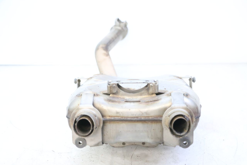 photo de SILENZIATORE YAMAHA FZ6 FAZER S2 600 (2007 - 2011)