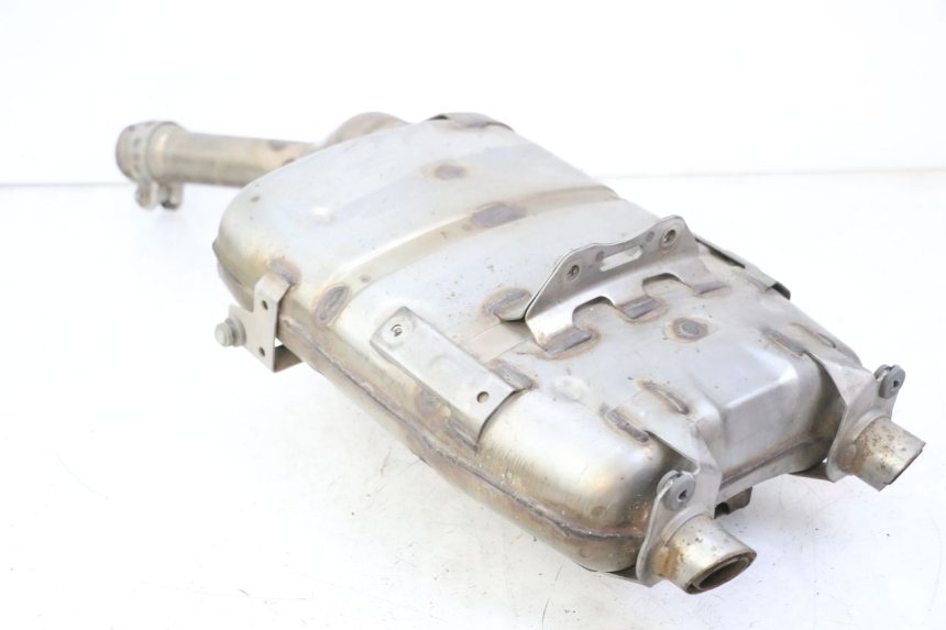photo de SILENZIATORE YAMAHA FZ6 FAZER S2 600 (2007 - 2011)