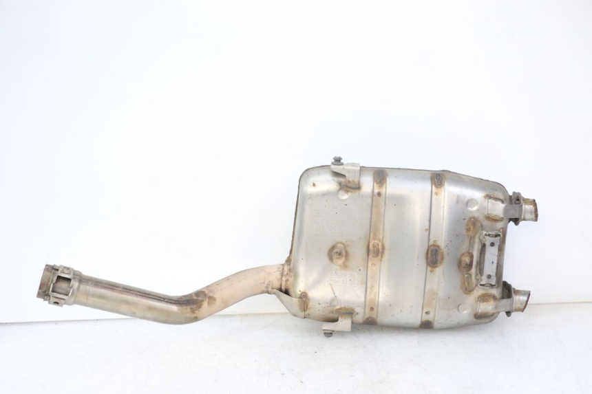 photo de SILENZIATORE YAMAHA FZ6 FAZER S2 600 (2007 - 2011)