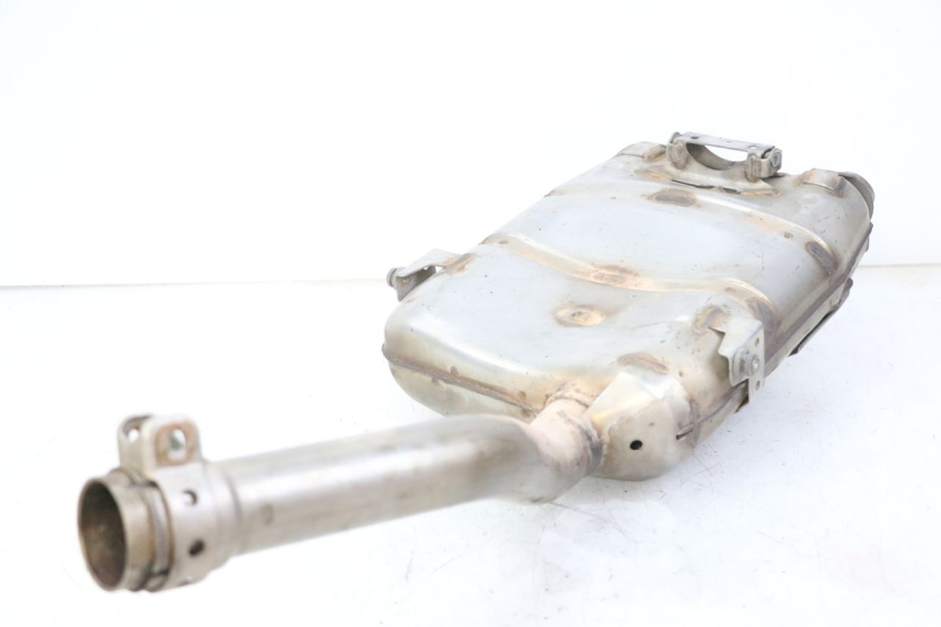photo de SILENZIATORE YAMAHA FZ6 FAZER S2 600 (2007 - 2011)