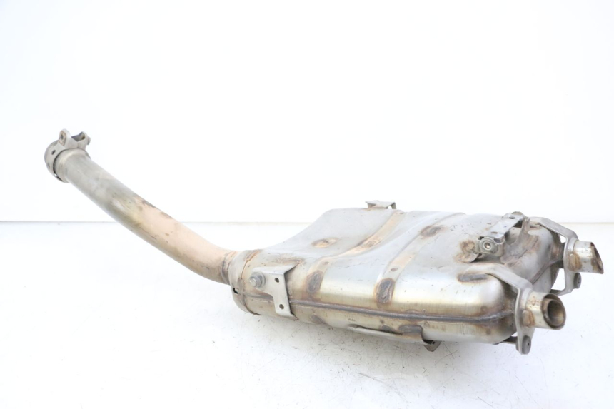 photo de SILENZIATORE YAMAHA FZ6 FAZER S2 600 (2007 - 2011)