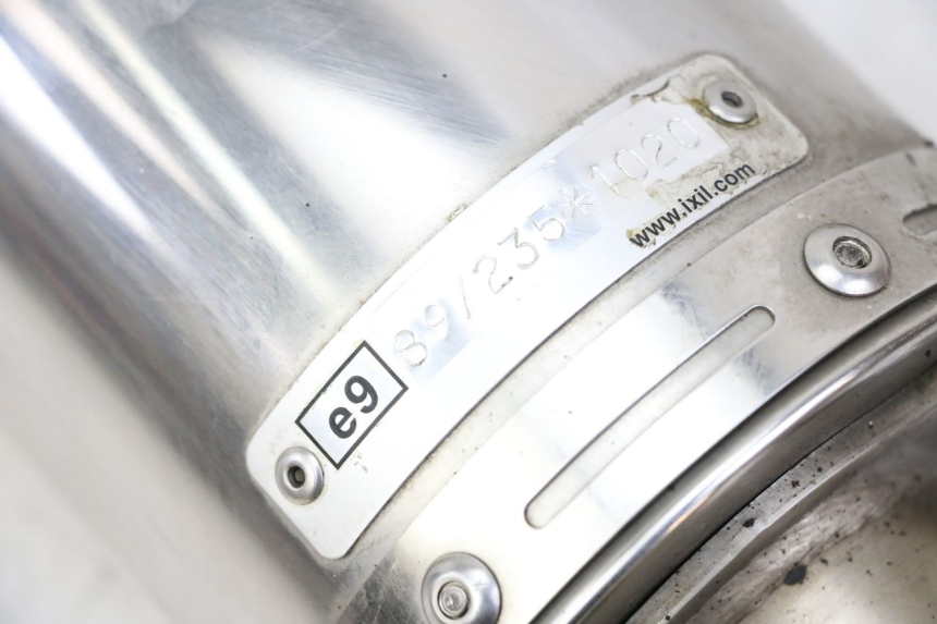 photo de SILENZIATORE YAMAHA FZS FAZER 600 (2001 - 2003)