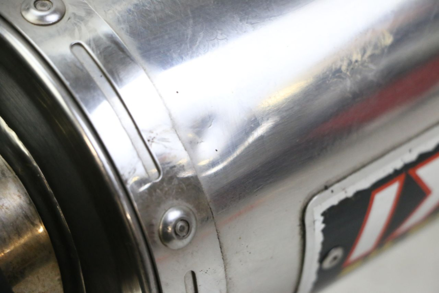 photo de SILENZIATORE YAMAHA FZS FAZER 600 (2001 - 2003)