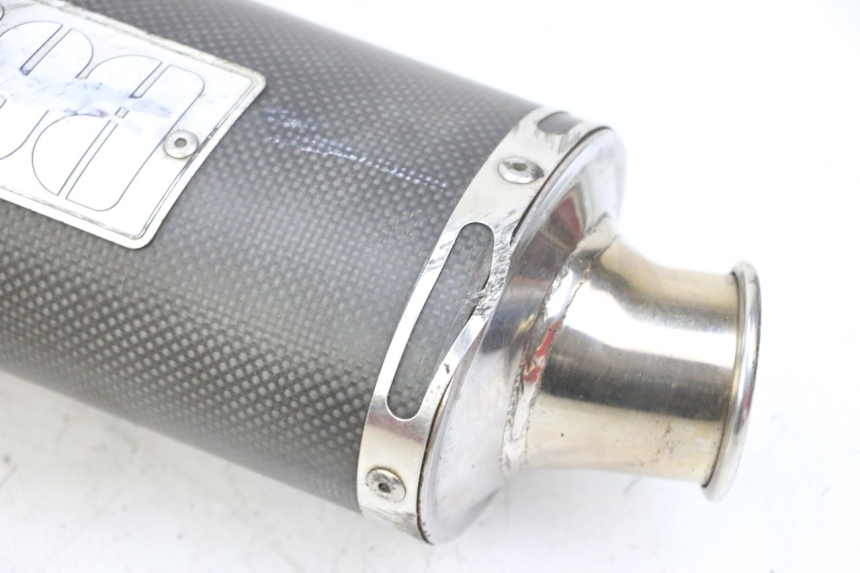 photo de SILENZIATORE YAMAHA FZS FAZER 600 (2001 - 2003)