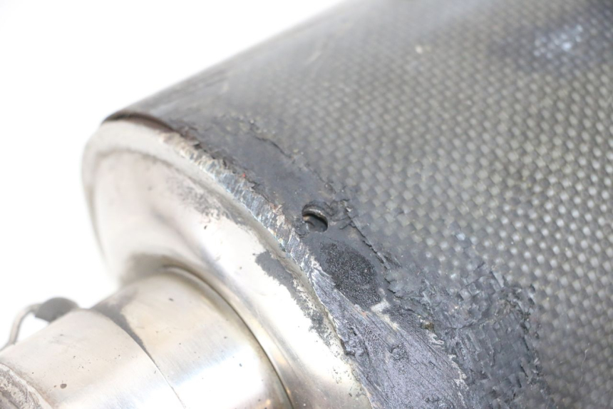 photo de SILENZIATORE YAMAHA FZS FAZER 600 (2001 - 2003)