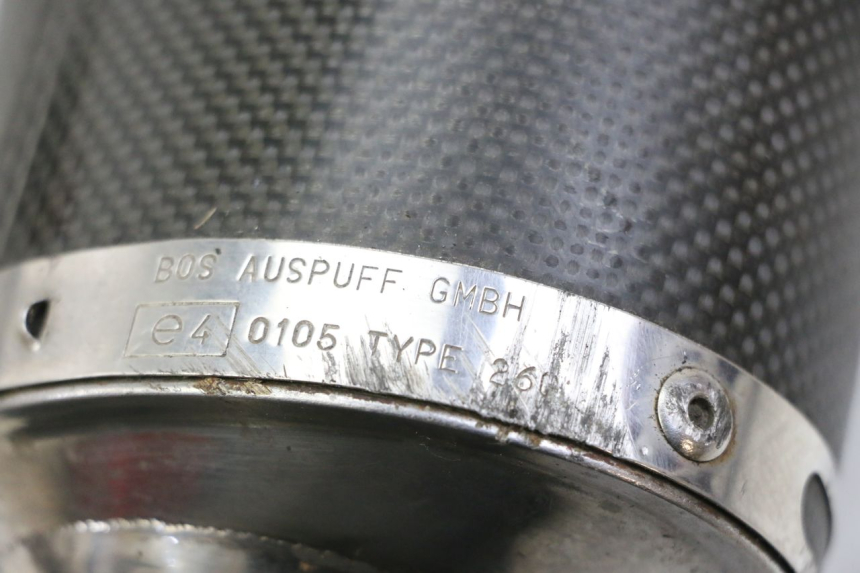 photo de SILENZIATORE YAMAHA FZS FAZER 600 (2001 - 2003)