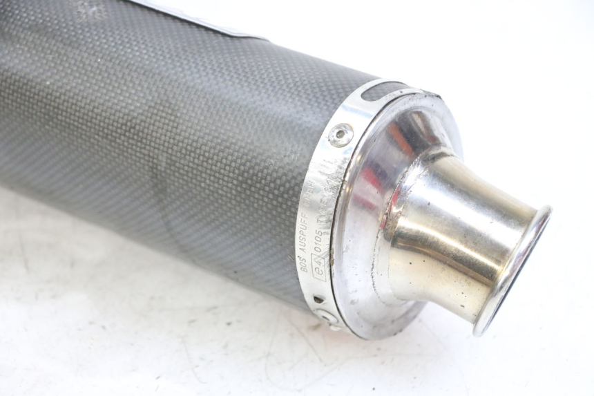 photo de SILENZIATORE YAMAHA FZS FAZER 600 (2001 - 2003)