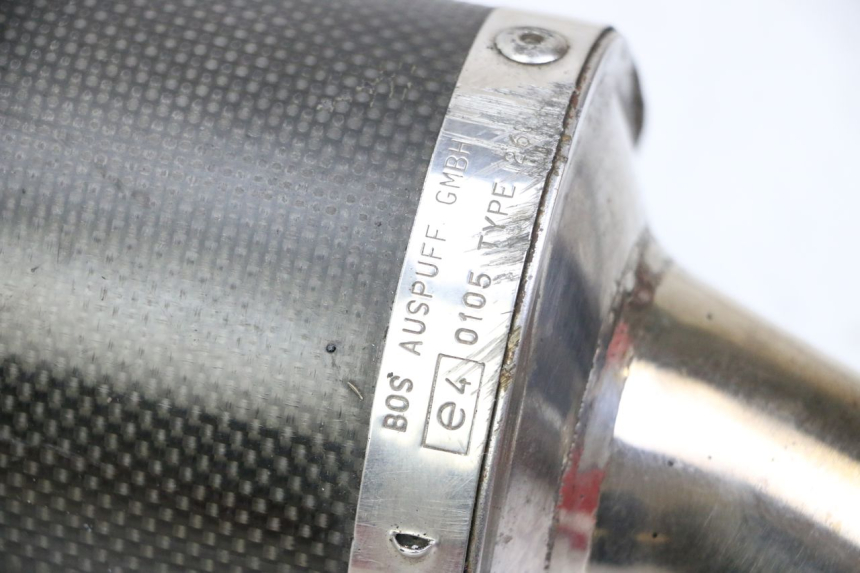 photo de SILENZIATORE YAMAHA FZS FAZER 600 (2001 - 2003)