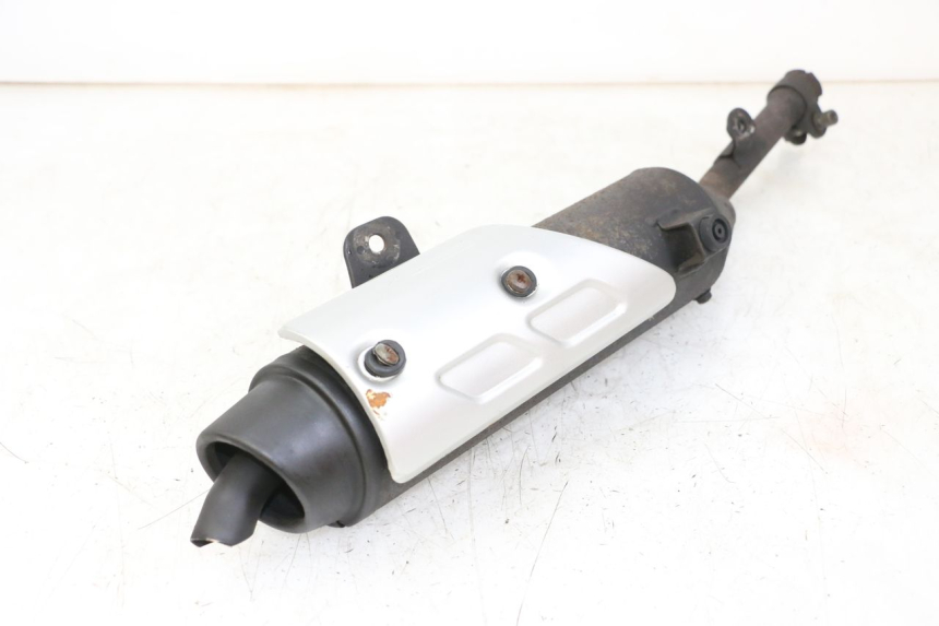 photo de SILENZIATORE YAMAHA TDR DELTABOX 125 (1993 - 2003)