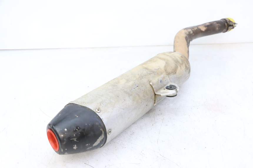 photo de SILENZIATORE YAMAHA YZ-F YZF 250 (2007 - 2013)