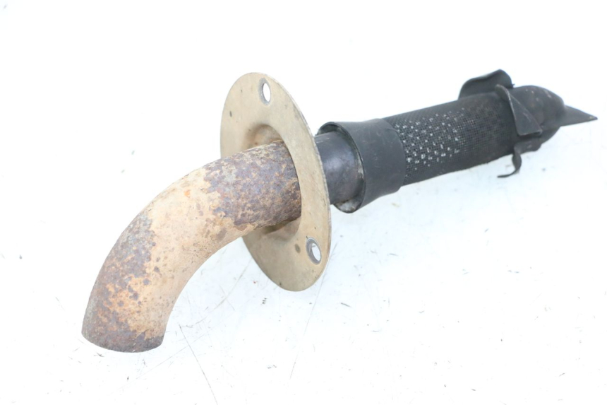 photo de SILENZIATORE YAMAHA YFM GRIZZLY 550 (2008 - 2015)