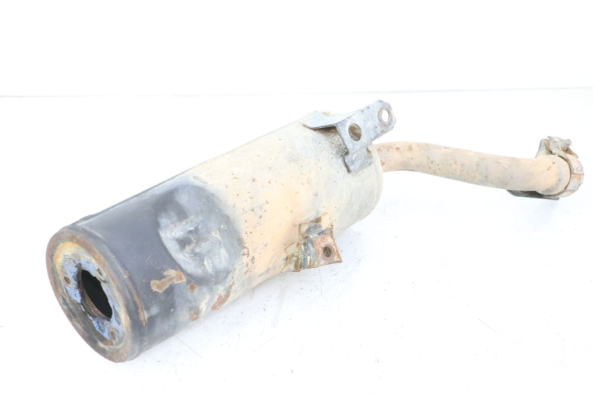 photo de SILENZIATORE YAMAHA YFM R RAPTOR 250 (2008 - 2014)