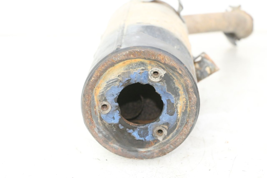 photo de SILENZIATORE YAMAHA YFM R RAPTOR 250 (2008 - 2014)