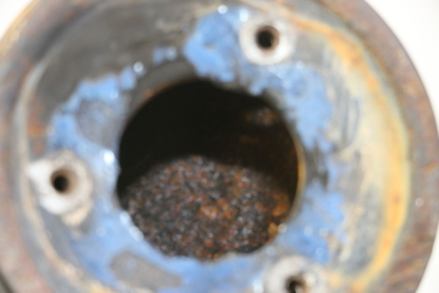 photo de SILENZIATORE YAMAHA YFM R RAPTOR 250 (2008 - 2014)