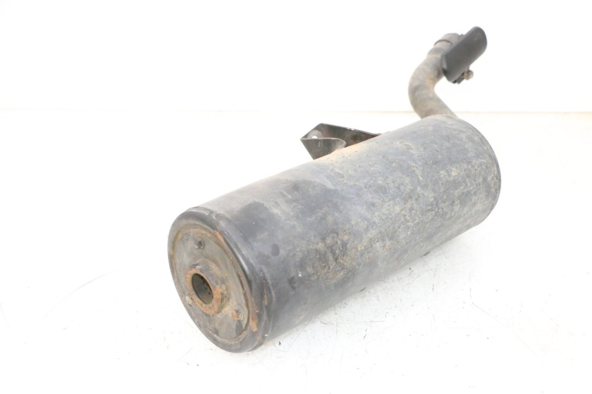 photo de SILENZIATORE YAMAHA YFM R RAPTOR 250 (2008 - 2014) - Zoom sui componenti