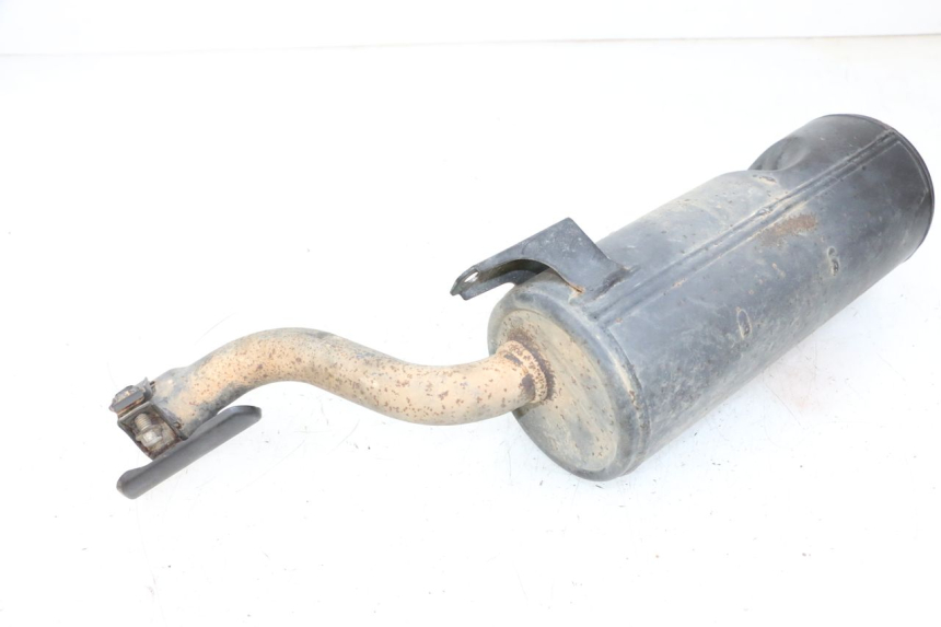 photo de SILENZIATORE YAMAHA YFM R RAPTOR 250 (2008 - 2014) - Dettagli dei punti di fissaggio