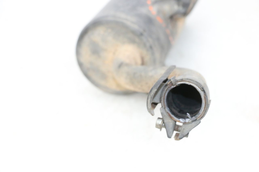 photo de SILENZIATORE YAMAHA YFM R RAPTOR 250 (2008 - 2014) - Stato della superficie e materiale