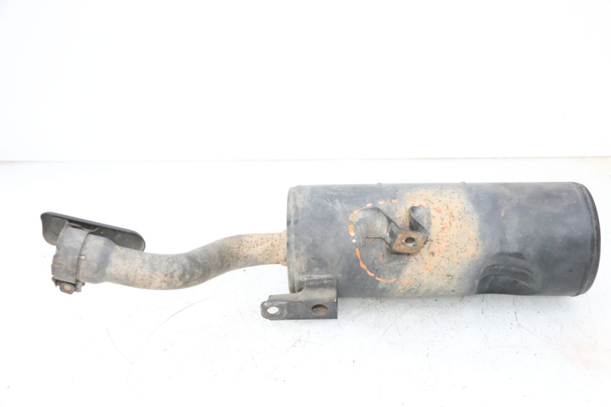 photo de SILENZIATORE YAMAHA YFM R RAPTOR 250 (2008 - 2014) - Marcature e riferimenti originali