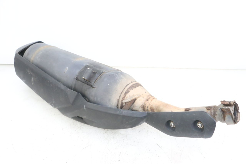 photo de SILENZIATORE YAMAHA YP X-MAX XMAX 400 (2014 - 2017)