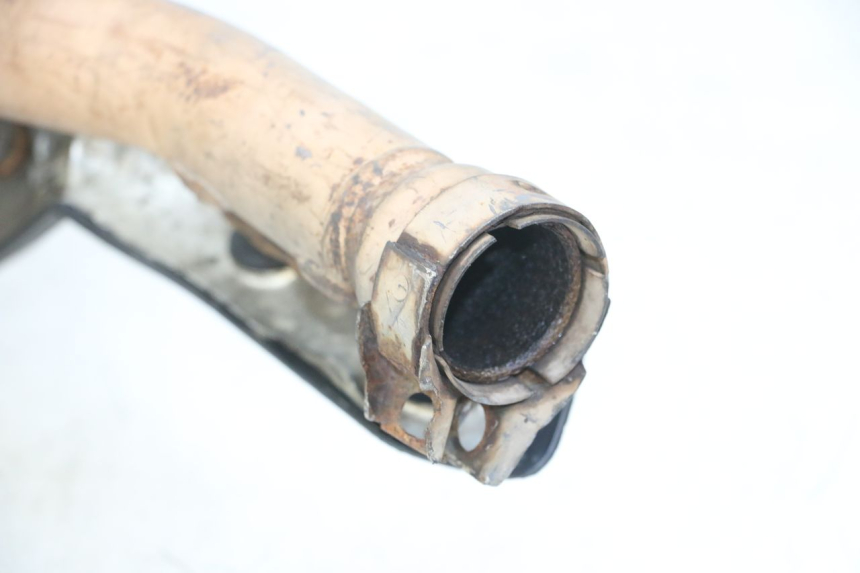 photo de SILENZIATORE YAMAHA YP X-MAX XMAX 400 (2014 - 2017)