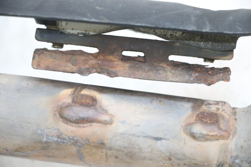 photo de SILENZIATORE YAMAHA YP X-MAX XMAX 400 (2014 - 2017)