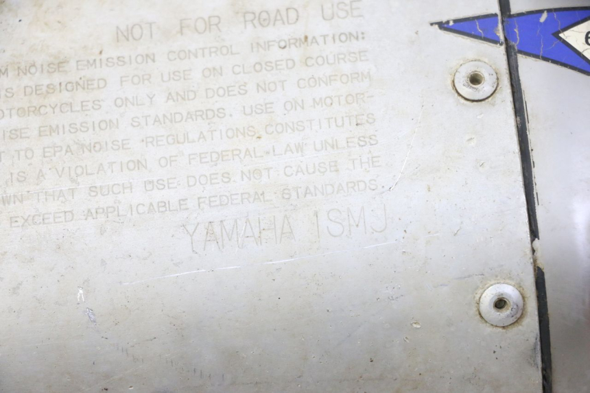 photo de SILENZIATORE YAMAHA YZ-F YZF 250 (2014 - 2018)