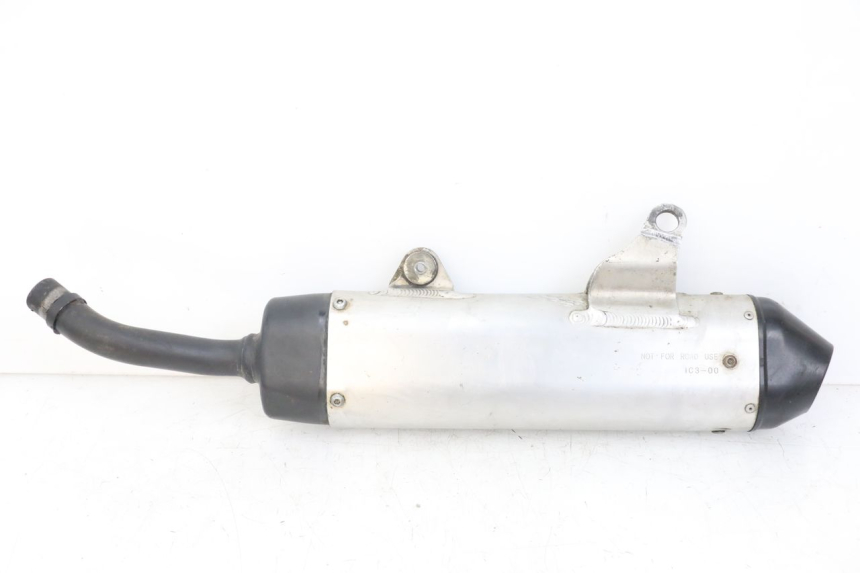 photo de SILENZIATORE YAMAHA YZ 125 (2017 - 2021)