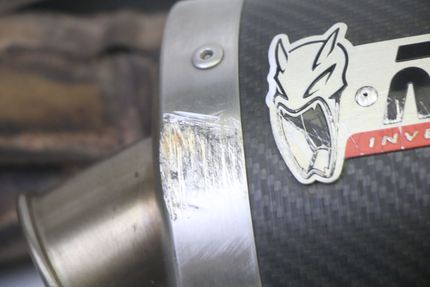 photo de SILENZIATORE KAWASAKI ZR 7 750 (1999 - 2001) - Dettaglio del componente