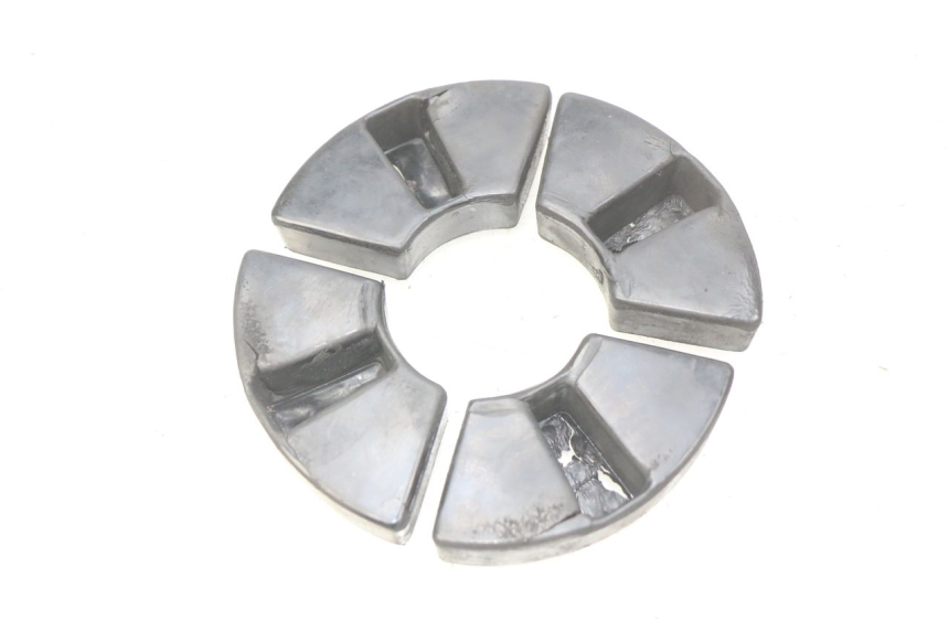 photo de SILENTBLOC CORONA ROYAL ENFIELD BULLET CLASSIC 500 (2017 - 2020)