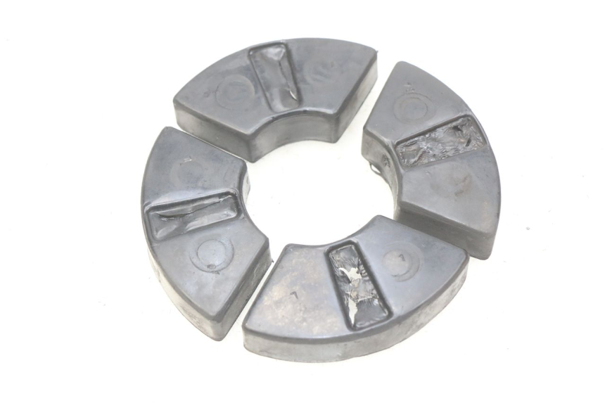 photo de SILENTBLOC CORONA ROYAL ENFIELD BULLET CLASSIC 500 (2017 - 2020)