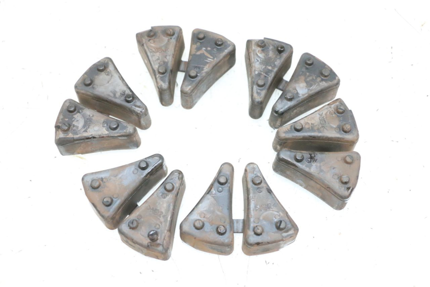 photo de CORONA SILENTBLOCK YAMAHA FJR ABS 1300 (2006 - 2012) - Dettaglio del componente